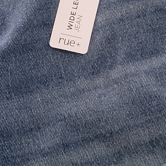 Rue21 wide leg jeans - Picture 3 of 3